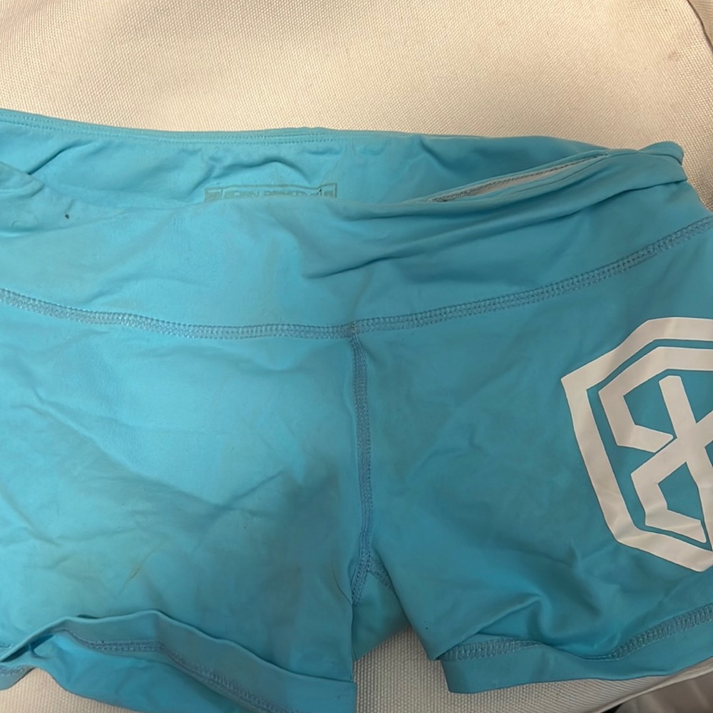 Born primitive booty shorts
